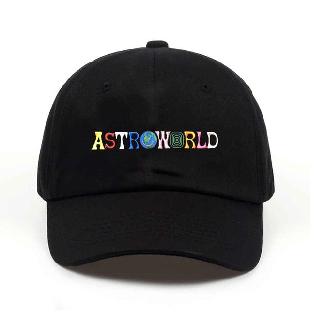ASTROWORLD CAP