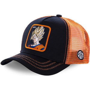 DRAGON BALL Z CAP